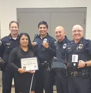 Meet your Posher, Martha